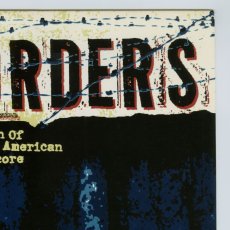 画像7: V.A. / No Borders (A Collection Of Japanese & American Hardcore) [US Orig.LP+Inner] [12inch | Suburban Home]【ユーズド】 (7)