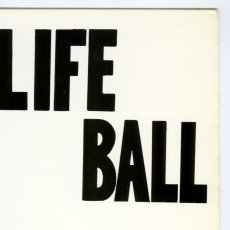 画像7: Life Ball / Step Wise [JPN ORG.LP | White][10inch | Time Bomb]【ユーズド】 (7)