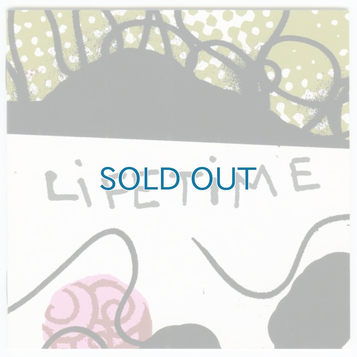 画像2: 【日本盤】Lifetime / Lifetime [JPN Orig.LP][CD w/DVD | BigMouth JPN]【ユーズド】 (2)