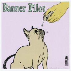 画像1: Banner Pilot | Monikers / Split [US Orig.EP | Gold][7inch | Kiss Of Death]【ユーズド】 (1)