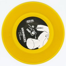 画像6: Banner Pilot | Monikers / Split [US Orig.EP | Gold][7inch | Kiss Of Death]【ユーズド】 (6)