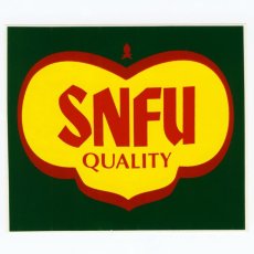 画像4: SNFU / Beautiful, Unlike You And I [CA Orig.EP][7inch | Hom Wreckerds Music]【ユーズド】 (4)