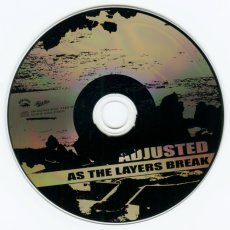 画像7: 【日本盤】Adjusted / As The Layers Break [JPN Orig.LP][CD | 	Kick Rock MUSIC]【ユーズド】 (7)