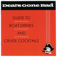 画像1: Deal's Gone Bad / Guide To Boat Drinks And Cruise Cocktails [US Orig.LP][CD | Jump Up!]【ユーズド】 (1)