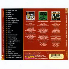 画像3: Frenzal Rhomb / Once A Jolly Swagman, Always A Jolly Swagman [US Orig.LP][CD | Liberation]【ユーズド】 (3)