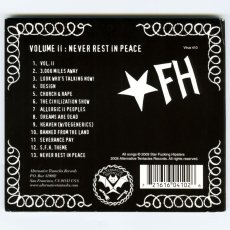 画像2: Star Fucking Hipsters / Never Rest in Peace [US Orig.LP][CD | Alternative Tentacles]【ユーズド】 (2)