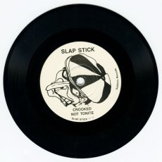 画像4: Slapstick / Crooked [US Repress EP | Glued Pocket Cover][7inch | Dyslexic]【ユーズド】 (4)