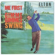 画像1: Me First And The Gimme Gimmes / Elton [US Orig.EP] [7inch | Honest Don's]【ユーズド】 (1)