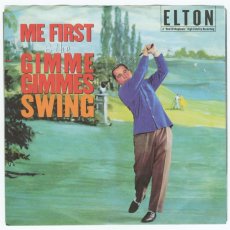 画像1: Me First And The Gimme Gimmes / Elton [US Orig.EP] [7inch | Honest Don's]【ユーズド】 (1)