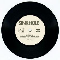 画像4: The Queers | Sinkhole / Love Ain't Punk [US Orig.EP] [7inch | Ringing Ear]【ユーズド】 (4)