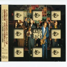 画像1: 【日本盤】The Scofflaws / Rudy's Back [JPN Org.LP][CD | Tachyon]【ユーズド】 (1)