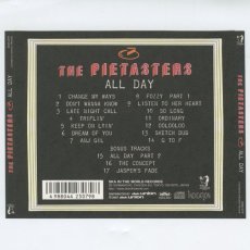 画像3: The Pietasters / All Day [JPN Orig.LP][CD | Ska In The World]【ユーズド】 (3)