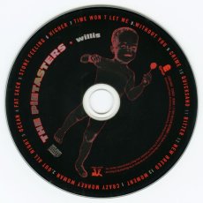 画像5: The Pietasters / Willis [12inch アナログ・オリジナル盤]【ユーズド】 (5)