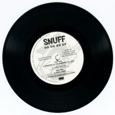 画像4: Snuff / Do Do Do EP [UK Orig.Limited Edition] [7inch | Deceptive]【ユーズド】 (4)