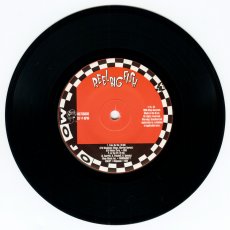 画像3: Reel Big Fish & Goldfinger / Teen Beef | Tiger Meat [US Orig.EP] [7inch | Mojo]【ユーズド】 (3)