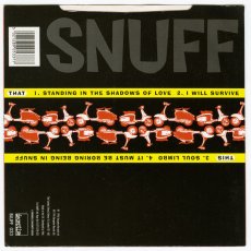 画像2: Snuff / Do Do Do EP [UK Orig.Limited Edition] [7inch | Deceptive]【ユーズド】 (2)