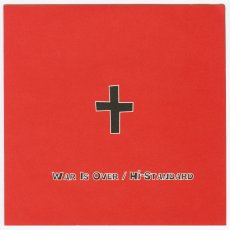 画像1: Hi-Standard | WIZO / War Is Over | Weihnachten Stinkt! [JP Orig.] [7inch | Pizza Of Death]【ユーズド】 (1)