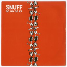 画像1: Snuff / Do Do Do EP [UK Orig.Limited Edition] [7inch | Deceptive]【ユーズド】 (1)