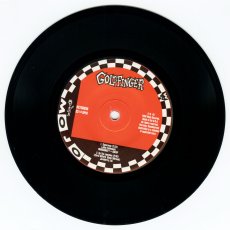 画像4: Reel Big Fish & Goldfinger / Teen Beef | Tiger Meat [US Orig.EP] [7inch | Mojo]【ユーズド】 (4)