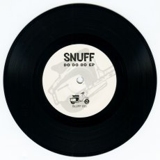 画像3: Snuff / Do Do Do EP [UK Orig.Limited Edition] [7inch | Deceptive]【ユーズド】 (3)