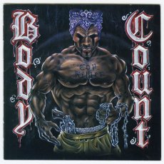 画像1: 【日本盤】Body Count / Body Count [JPN ORG.LP+Inner | 1st Press] [CD | Warner]【ユーズド】 (1)