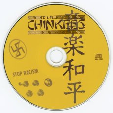 画像5: 【日本盤】The Chinkees / Peace Through Music [JPN Orig.LP][CD | Asian Man]【ユーズド】 (5)