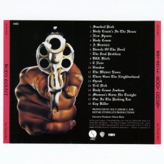 画像5: 【日本盤】Body Count / Body Count [JPN ORG.LP+Inner | 1st Press] [CD | Warner]【ユーズド】 (5)