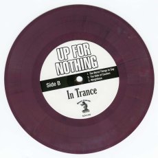 画像4: Up For Nothing / In Trance [US Orig.EP | Purple Marbled][7inch | It's Alive]【ユーズド】 (4)