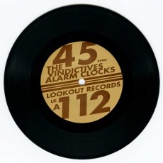 画像3: The Vindictives / Alarm Clocks [US Orig.EP][7inch | Lookout!]【ユーズド】 (3)