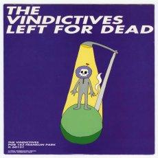 画像2: The Vindictives / Alarm Clocks [US Orig.EP][7inch | Lookout!]【ユーズド】 (2)