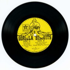 画像4: Gorilla Biscuits / Gorilla Biscuits [US Orig.EP][7inch | Revelation]【ユーズド】 (4)