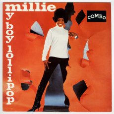 画像1: Millie / My Boy Lollipop [Italy Reissue LP] [12inch | Combo]【ユーズド】 (1)