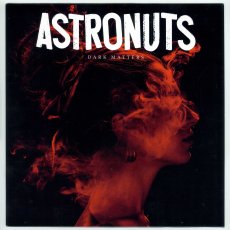 画像1: Astronuts / Dark Matters [Germany Orig.LP][12inch | Cat's Claw]【ユーズド】 (1)