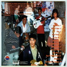 画像2: The Chinkees / ...Are Coming [US Orig.LP+Inner | Still in Shrink] [12inch | Asian Man]【ユーズド】 (2)