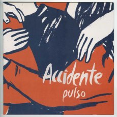 画像1: Accidente / Pulso [EU Repress EP][12inch | Pifia]【ユーズド】 (1)