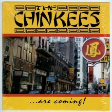 画像1: The Chinkees / ...Are Coming [US Orig.LP+Inner | Still in Shrink] [12inch | Asian Man]【ユーズド】 (1)