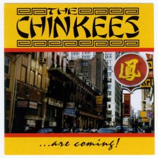 画像3: The Chinkees / ...Are Coming [US Orig.LP+Inner | Still in Shrink] [12inch | Asian Man]【ユーズド】 (3)