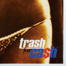 画像9: The Butlers / Trash For Cash [Germany Orig.LP] [12inch | Blackout]【ユーズド】 (9)