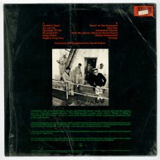 画像2: Fishbone / Truth And Soul [US Orig.LP | Still in Shrink w/Sticker][12inch | Columbia]【ユーズド】 (2)