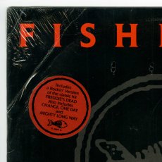 画像6: Fishbone / Truth And Soul [US Orig.LP | Still in Shrink w/Sticker][12inch | Columbia]【ユーズド】 (6)