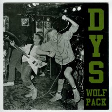 画像1: DYS / Wolfpack [Belgium Reissue LP][12inch | Reflex]【ユーズド】 (1)