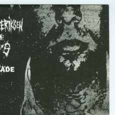 画像6: Lars Frederiksen And The Bastards / Switchblade [US ORG.EP][12inch | Rancid]【ユーズド】 (6)