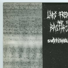 画像5: Lars Frederiksen And The Bastards / Switchblade [US ORG.EP][12inch | Rancid]【ユーズド】 (5)