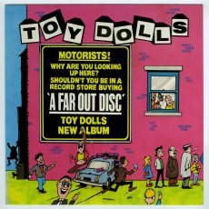 画像1: Toy Dolls / A Far Out Disc [UK Orig.LP] [12inch | Volume]【ユーズド】 (1)