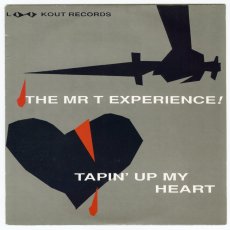 画像1: The Mr. T Experience / Tapin' Up My Heart [US Orig.EP][7inch | Lookout!]【ユーズド】 (1)