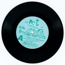 画像4: The Mr. T Experience / Tapin' Up My Heart [US Orig.EP][7inch | Lookout!]【ユーズド】 (4)