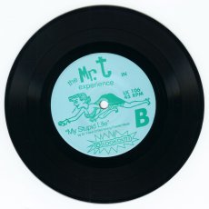 画像5: The Mr. T Experience / Tapin' Up My Heart [US Orig.EP][7inch | Lookout!]【ユーズド】 (5)