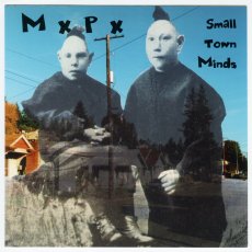 画像1: MxPx / Small Town Minds [US Orig.EP] [7inch | Tooth & Nail]【ユーズド】 (1)