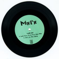 画像3: MxPx / Small Town Minds [US Orig.EP] [7inch | Tooth & Nail]【ユーズド】 (3)