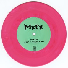 画像4: MxPx / Small Town Minds [US Orig.EP | Pink] [7inch | Tooth & Nail]【ユーズド】 (4)